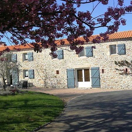8 Le Chiron De La Roche 85130 Chanverrie La Verrie Exterior photo